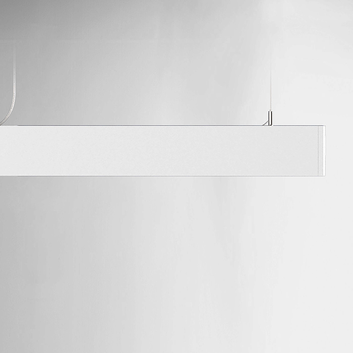 Seamless-Connecting Grill LED Linear Pendant Light Linear Strip Light