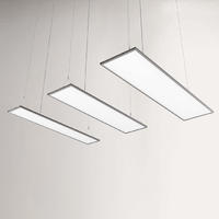 Narrow Bezel LED Hanging Light for Home/Office/Hall/Hotel