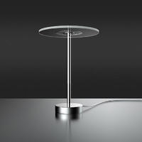 TBC4 Circle LED Table Lamp Desk Reading Lamp
