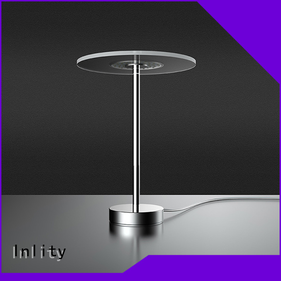 circle led desk lamp