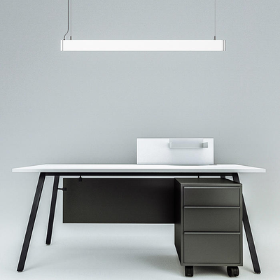 LED linear light 3000-6000K CCT adjustable office light